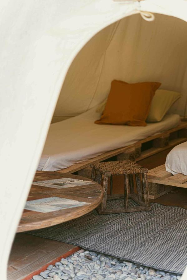 Ca Stella Camping Del Monte San Giorgio Meride Eksteriør bilde