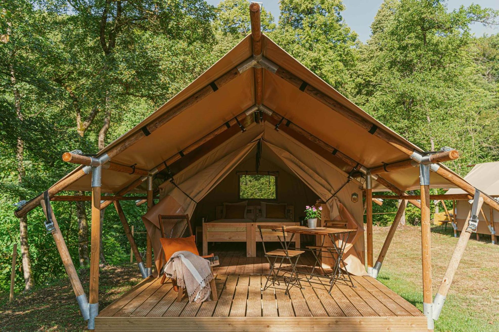 Ca Stella Camping Del Monte San Giorgio Meride Eksteriør bilde