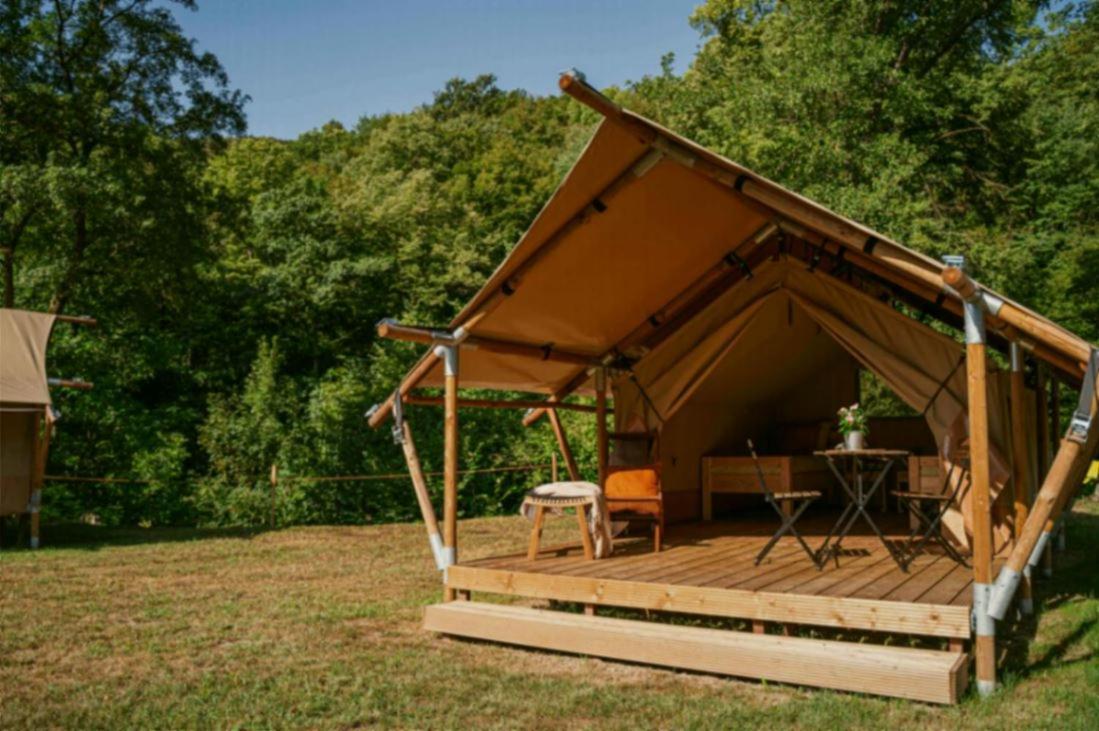 Ca Stella Camping Del Monte San Giorgio Meride Eksteriør bilde